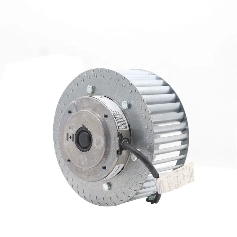 RE35P-4DK.7M.1L 3.8/4.2kW 3/400/690V 6,5/3,7A 1290/1500rpm ZIEHL-ABEGG centrifugal fan
