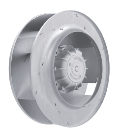 FA040.4DA.2C.2 ZIEHL-ABEGG centrifugal fan