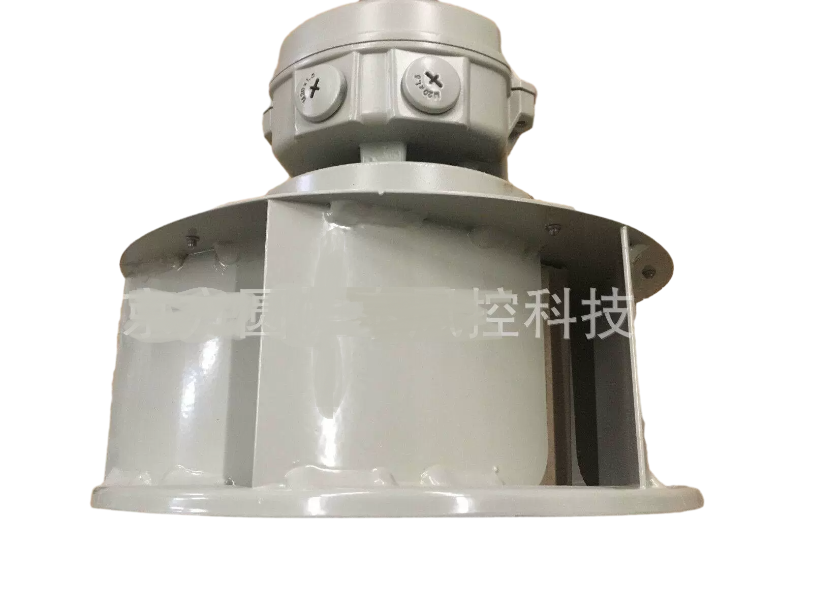 RH25M-2DK.3F.1R  ZIEHL-ABEGG centrifugal fan 3-230/400V 50/60HZ 3370RPM
