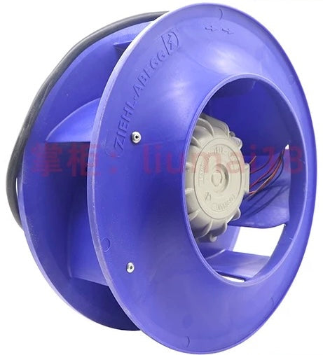 RH28C-2DD.3I.CR ZIEHL-ABEGG centrifugal fan 400-500V For ABB
