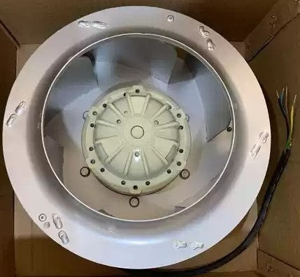 Brand new RH28M-2EK.3I.2R ZIEHL-ABEGG centrifugal fan 230V 0.51W 2.2A
