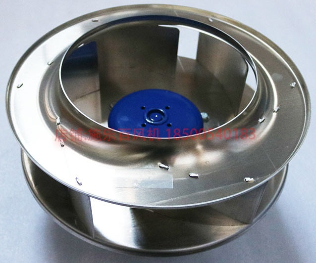 Brand new RH31M-61D.BD.2R ZIEHL-ABEGG centrifugal fan 1-200/277V 50/60HZ