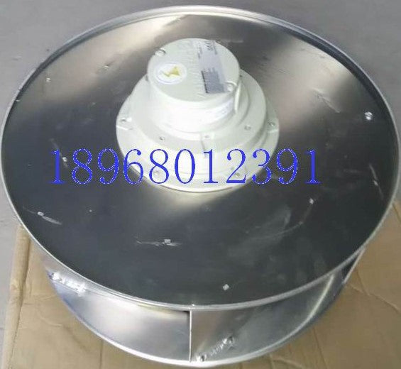 RH40M-4DK.4F.1R ZIEHL-ABEGG centrifugal fan 3-230/400V 50HZ