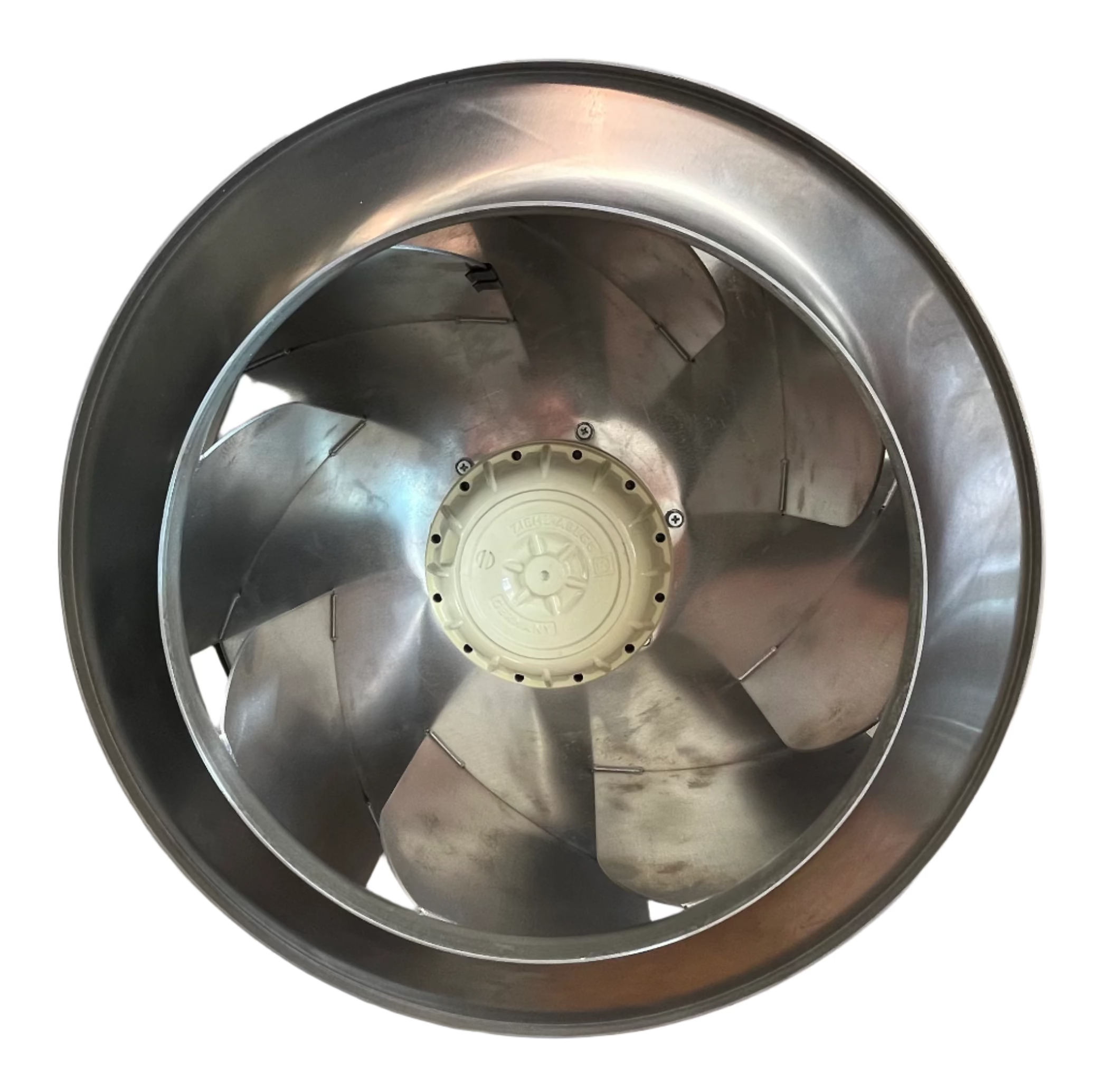 Brand new RH45G-4EK.4I.2R ZIEHL-ABEGG centrifugal fan 1-230V 50/60HZ Professional Industrial Cooling Solution