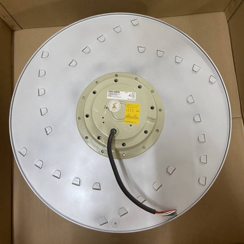 MK137-6DK.15.C 330-575V/60HZ ZIEHL-ABEGG Centrifugal Fan