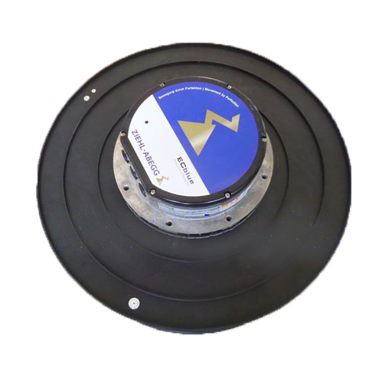 RH63C-ZIK.GL.1R Art No 113998 ZIEHL-ABEGG centrifugal fan EC-Blue EC Series