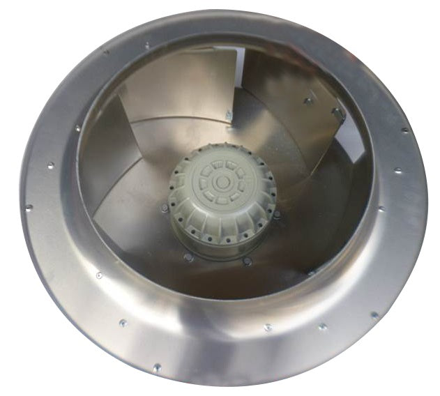 Brand new RH63M-ADK.6C.1R ZIEHL-ABEGG centrifugal fan | 3~400V | 560/380RPM 1.0/0.41A 0.41/0.19kW