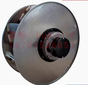 RHA400D4.123B-2D High and low voltage inverter fan