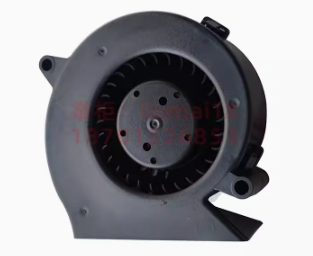 ebm-papst RL48-19/12 Blowers &amp; Centrifugal Fans