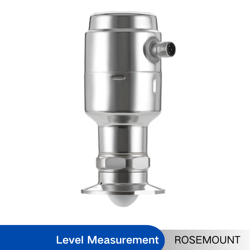 ROSEMOUNT 1408H Level Transmitter - Non-Contacting Radar