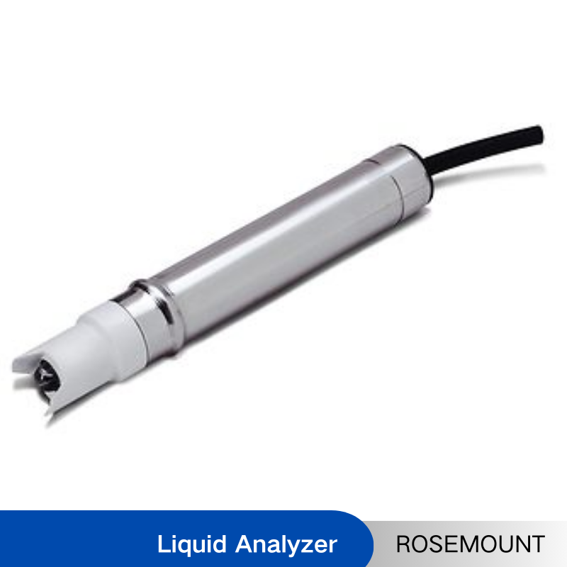 ROSEMOUNT 396 Submersion/Insertion pH Sensor
