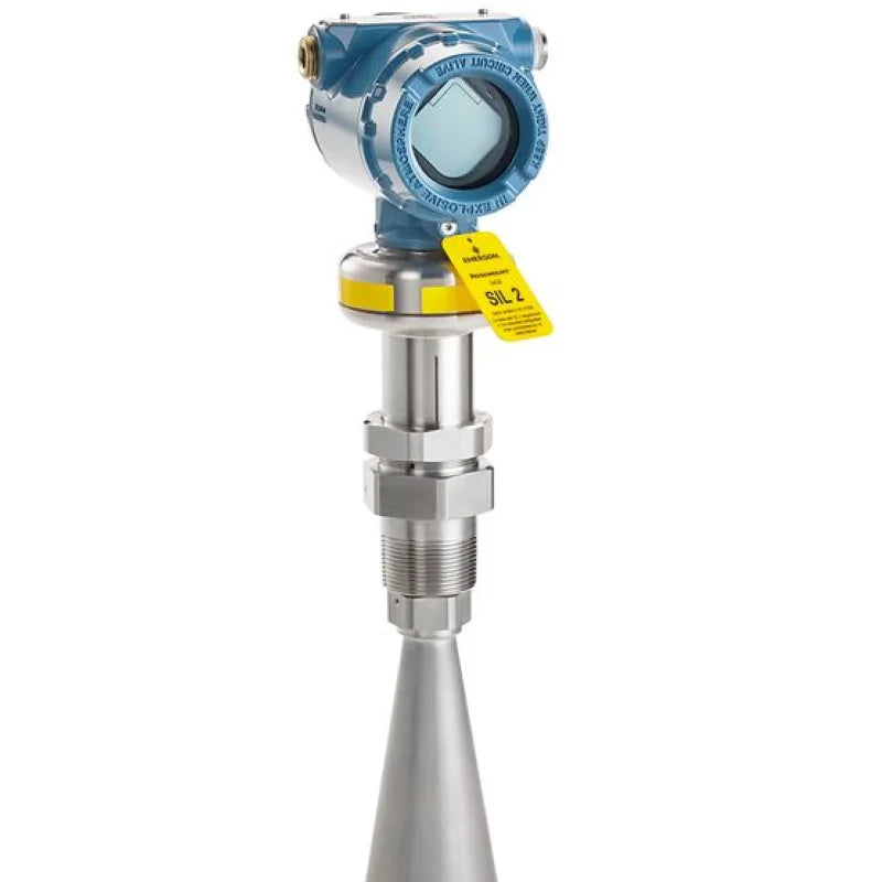 ROSEMOUNT 5408 Level Transmitter - Non-Contacting Radar
