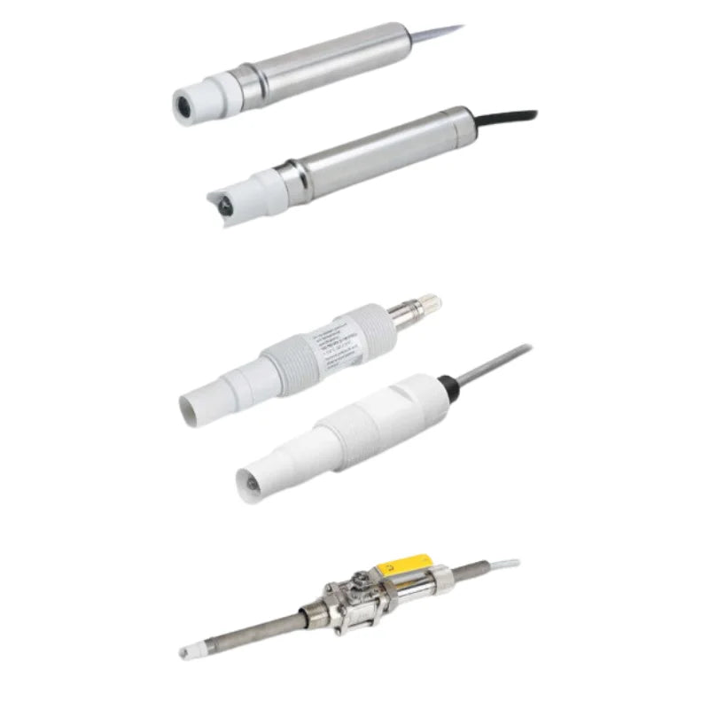 ROSEMOUNT 396VP Submersion/Insertion pH Sensor