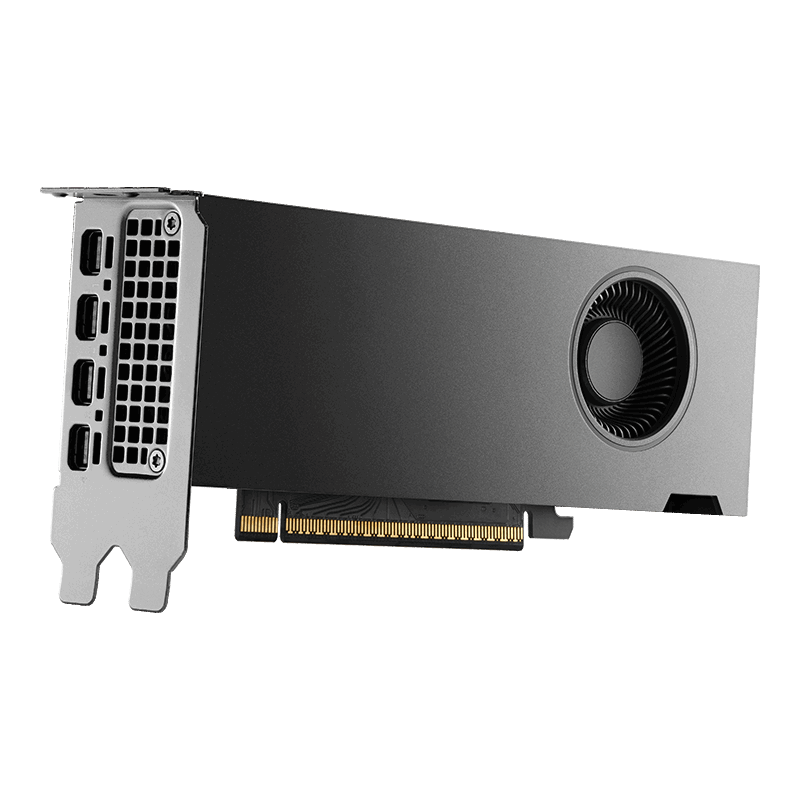 NVIDIA RTX PRO 4000 Blackwell SFF 24GB GPU