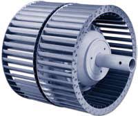 RZ22P-W.4F.1 ZIEHL-ABEGG centrifugal fan