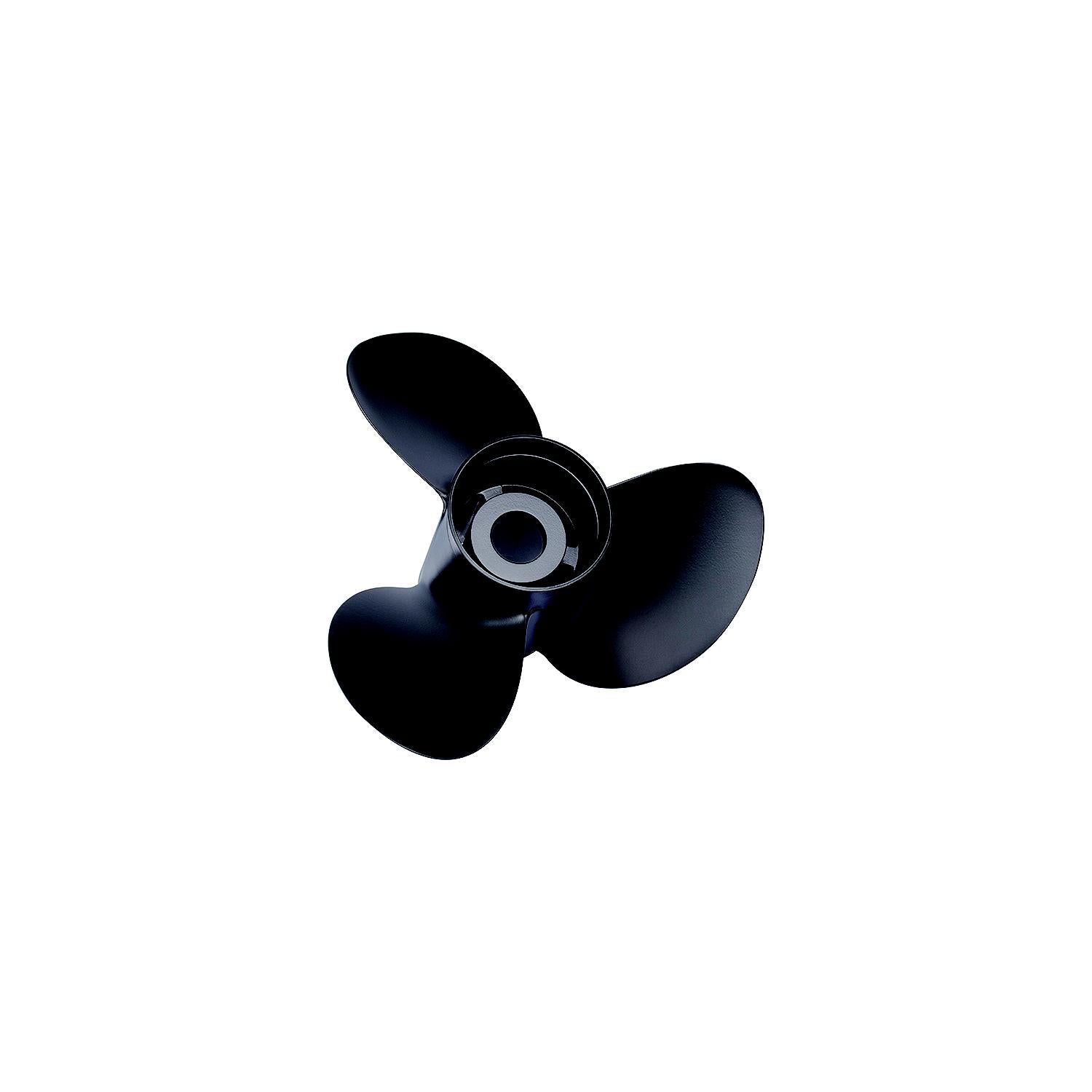 Solas Propeller 9411-139-19 Solas Rubex Aluminum Interchangeable Hub 3-Blade, Propeller, RH, 13.875 x 19