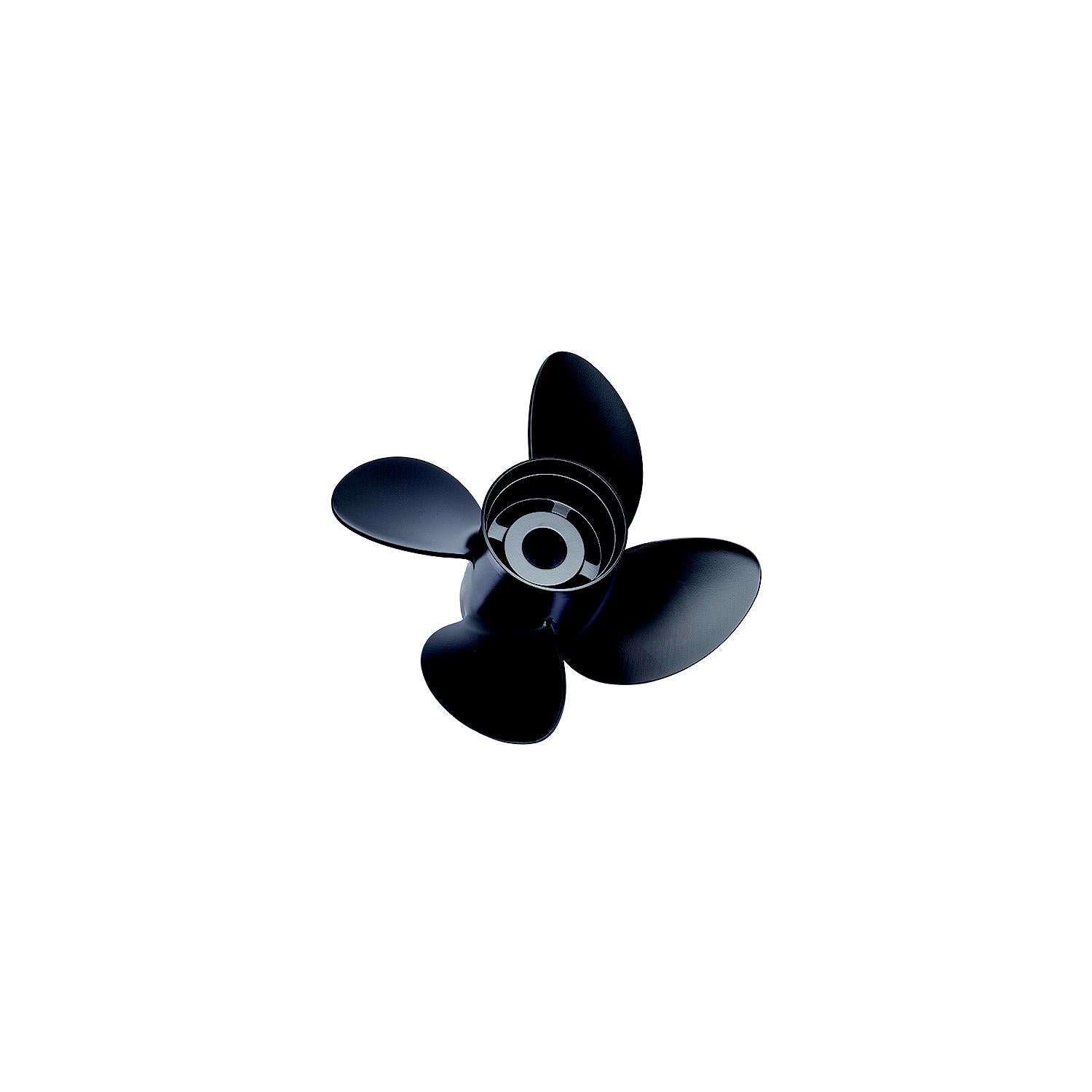 Solas Propeller 9513-143-19 Solas Rubex Aluminum Interchangeable Hub 4-Blade, Propeller, RH, 14.25 x 19