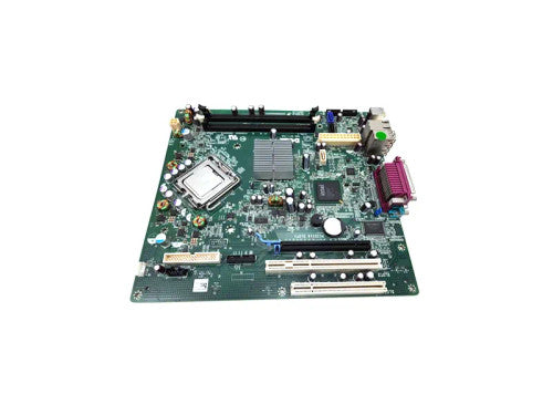 0G713 - Dell Socket mPGA604 Intel Q77 Chipset System Board Motherboard for PowerEdge 2650 Supports 2x Xeon Series DDR 6x DIMM