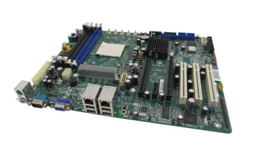S2925G2NR-E - Tyan Socket AM2 Nvidia nForce Professional 3400 Chipset AMD Opteron 1300 Series Processors Support DDR2 4x DIMM 6x SATA 3.0Gb/s