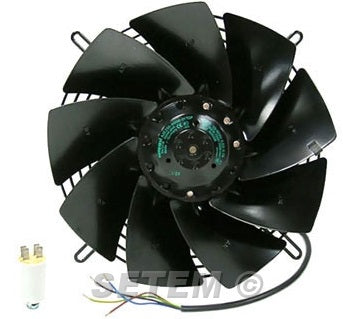 S2E250-BM06-01 ebmpapst axial fan