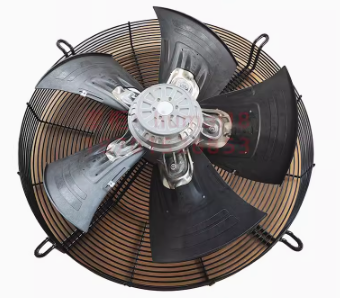 S4D560-AM03-01 Ebmpapst FAN 650/1160W 3~400V 1.1/1.95A 870/1220rpm