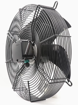 S4E400-AP05-38 Ebm-Papst 450mm axial flow belt cover fan