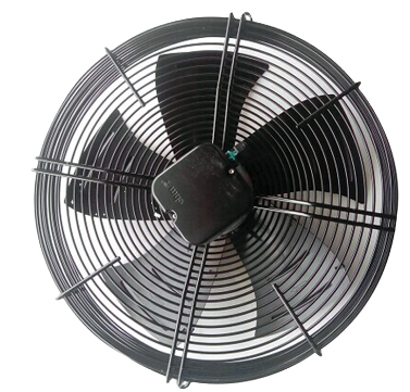 S4E400-AP05-38 Ebm-Papst 450mm axial flow belt cover fan