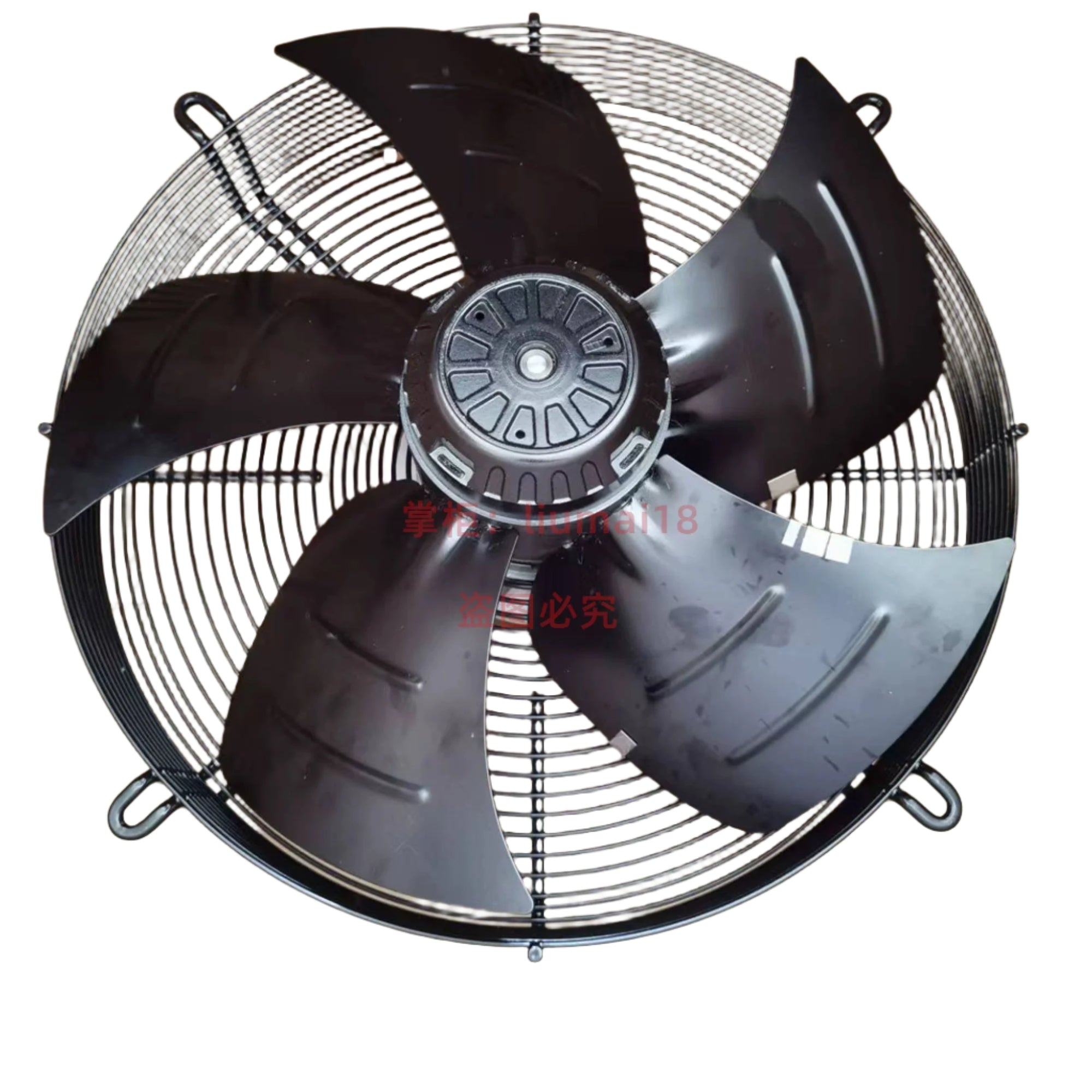 S4E450-BO09-02 EBMpapst Axial Fan