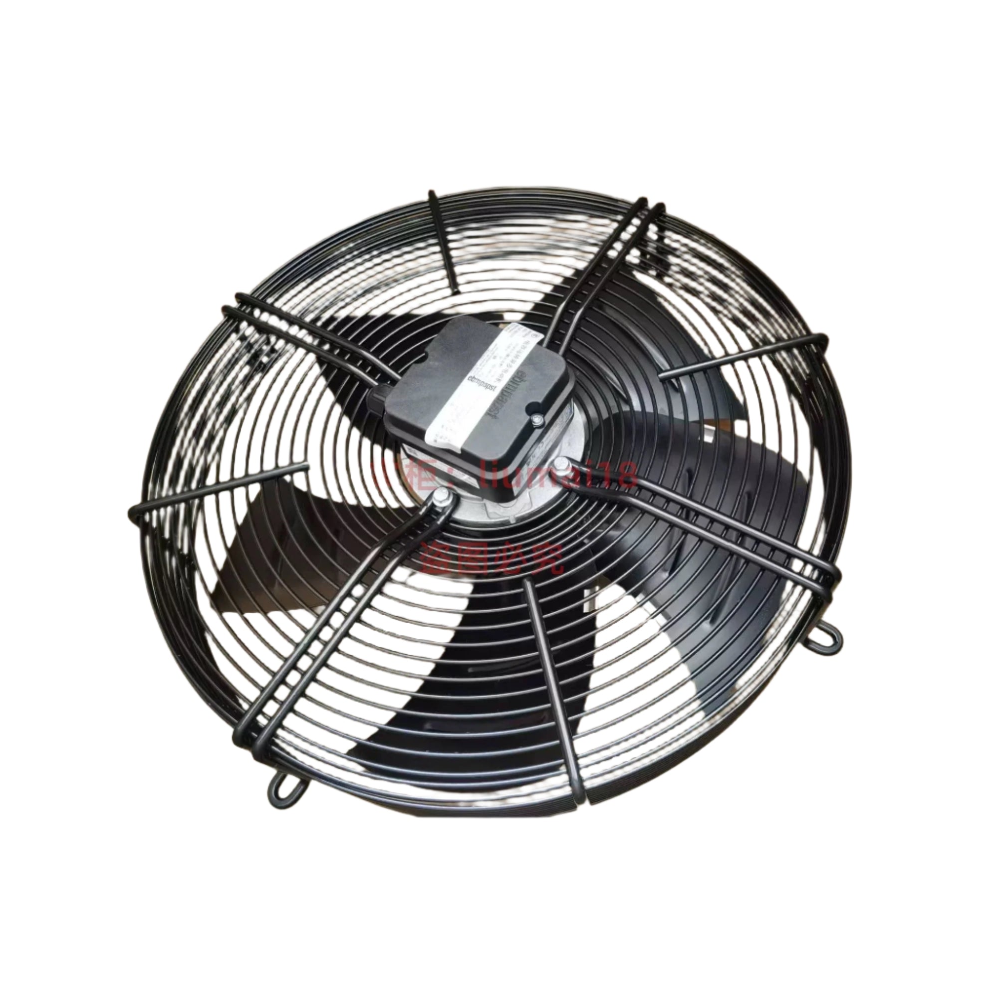 S4E450-BO09-02 EBMpapst Axial Fan