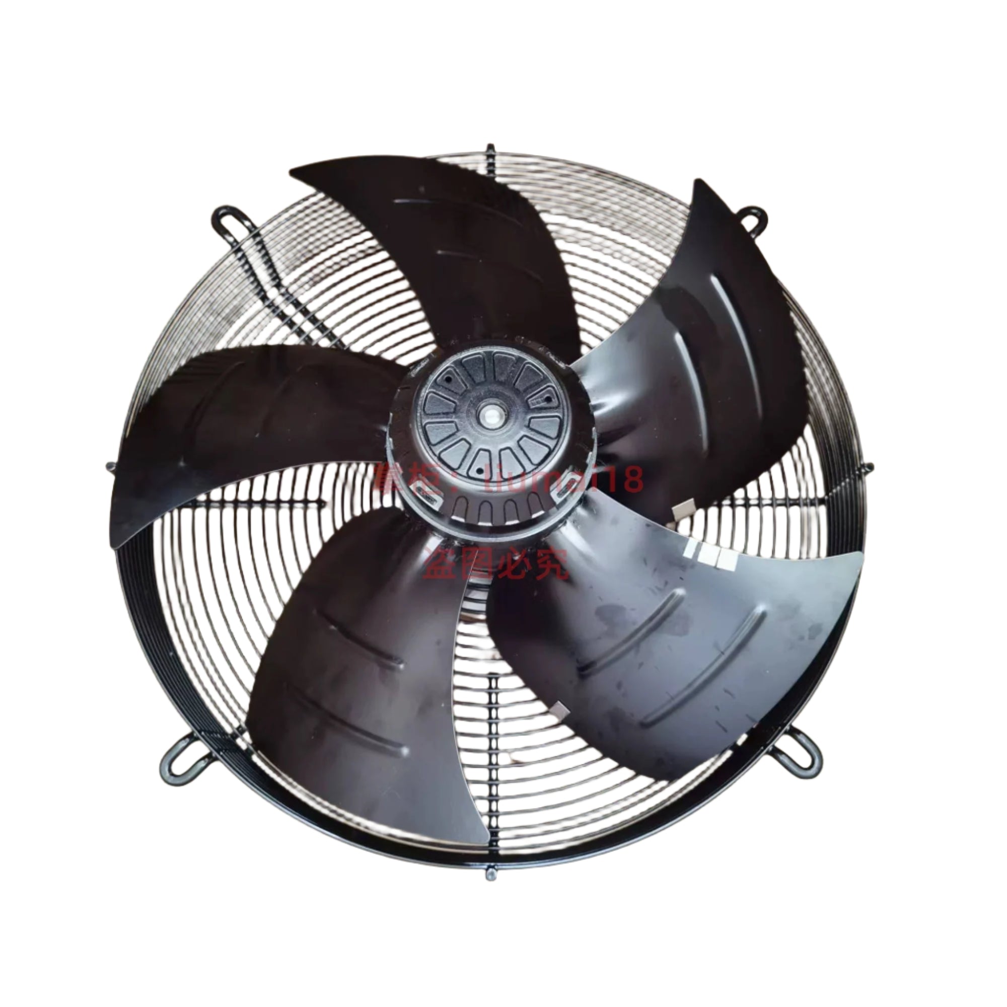 S4E450-HA09-02 EBMpapst Axial Fan