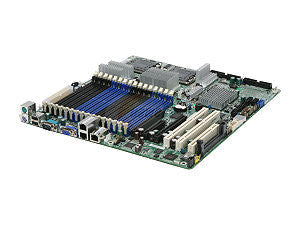 S5397AG2NRF - Tyan Tempest i5400PW Dual LGA771 Xeon/ Intel 5400NB/ FB-DIMM/ A&V&2GbE/ Extended-ATX Server Motherboard