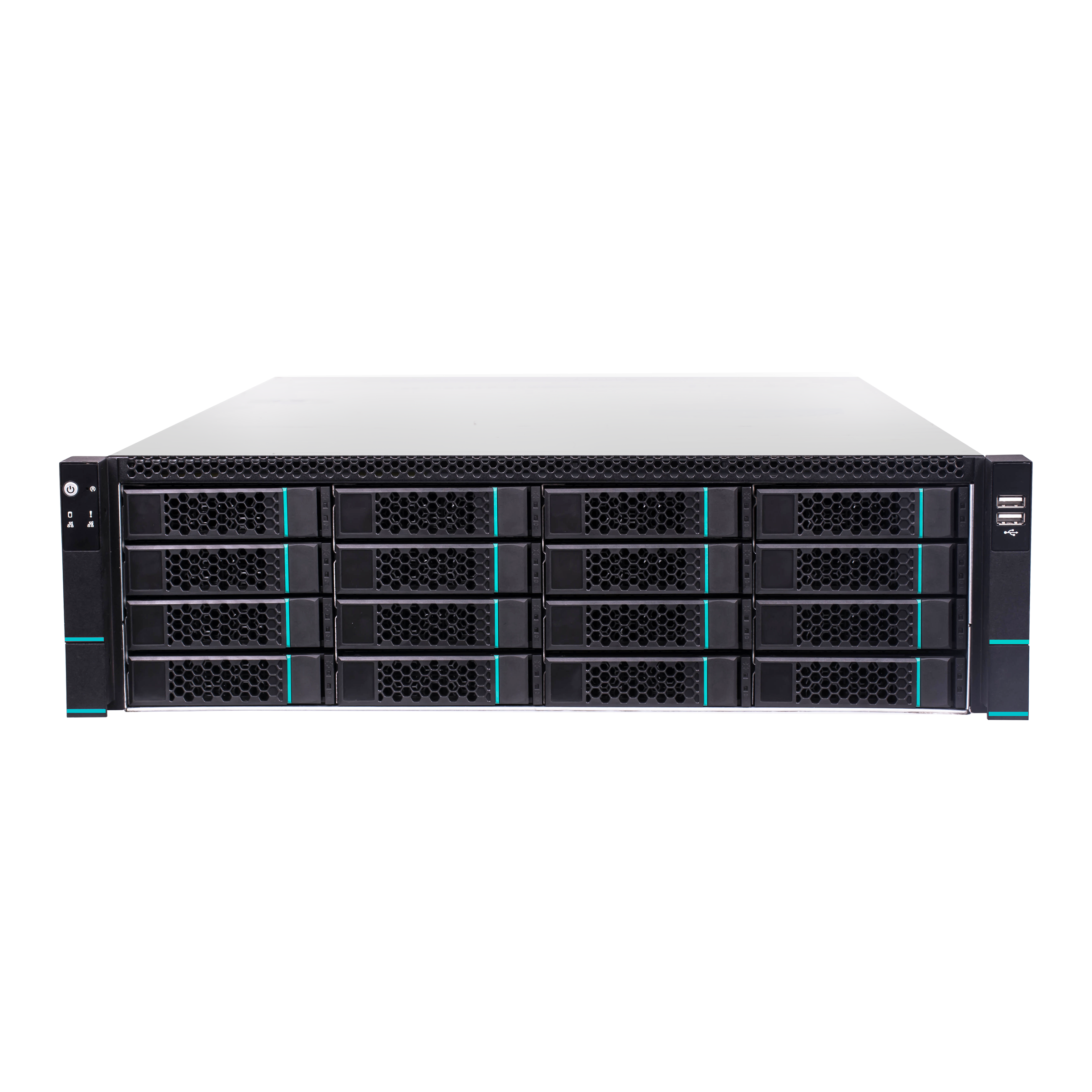 Speco Technologies SB16S32TB Speco Blue Storage Server - 16bay- 32TB