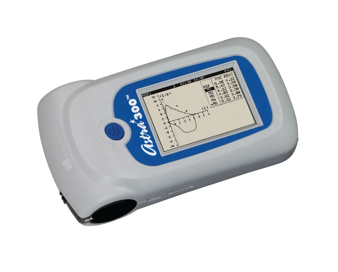 Astra 300 Spirometer