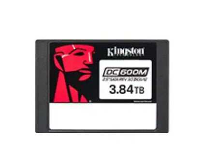 Kingston SEDC600ME/3840G DC600ME 3840GB SATA 6Gb/s 2.5-Inch Solid State Drive
