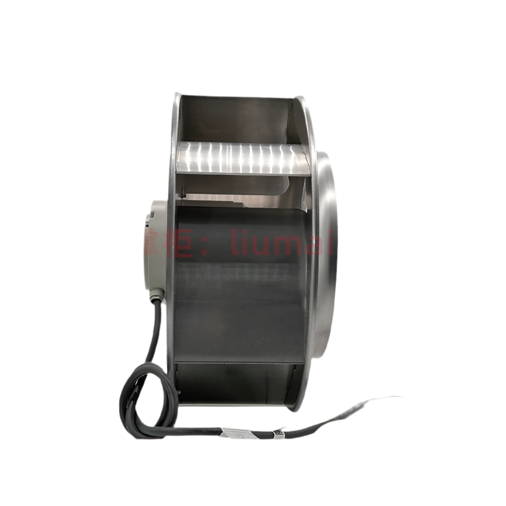 RH35M-4EK.4F.1R ZIEHL-ABEGG RH35M-4EK.4F.1R Centrifugal Fan | 0.3/0.41kW Dual Power | 1360/1520 RPM | 1~230V Single Phase for ABB Inverter 64750097