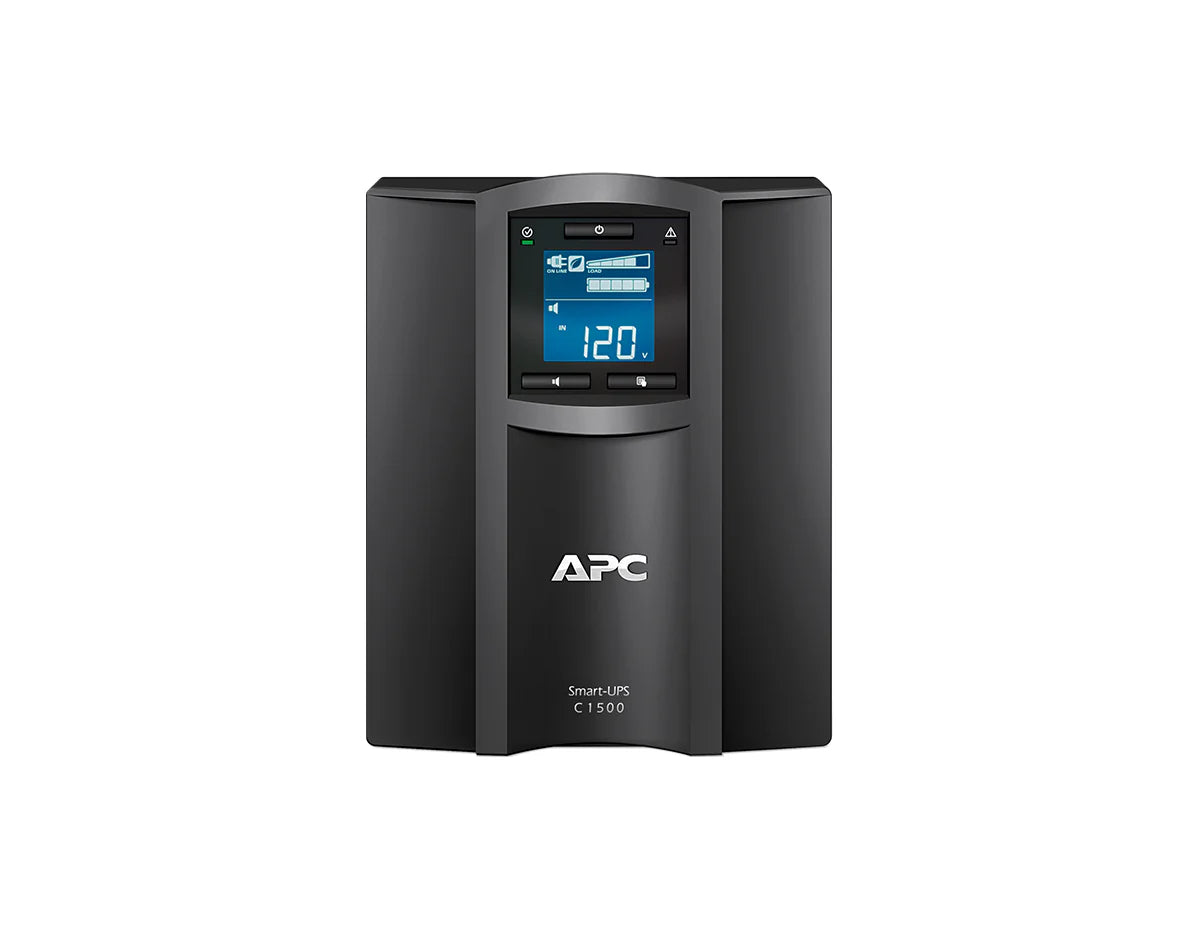 APC SMC1500C - Smart-UPS C 1440VA Tower