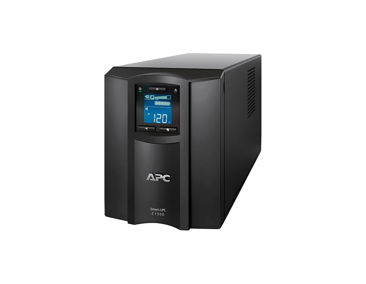 APC SMC1500C - Smart-UPS C 1440VA Tower