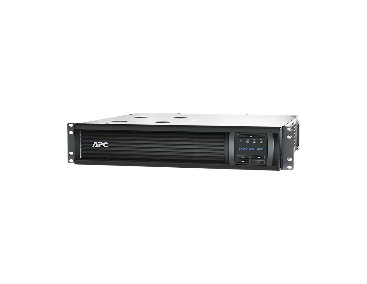 APC SMT1000RM2UC - Smart-UPS 1000VA Rackmount 2U