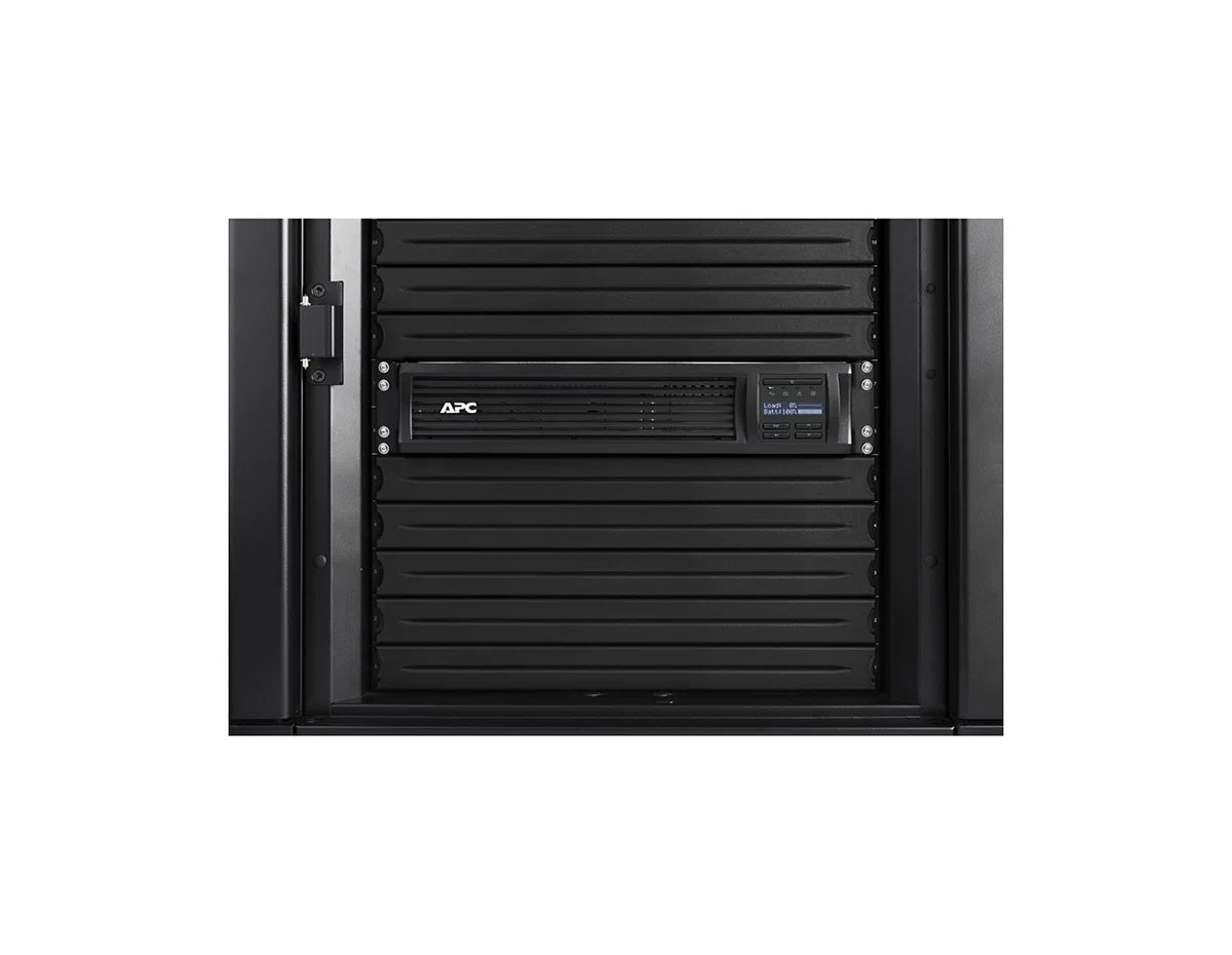 APC SMT1500RM2UC - Smart-UPS 1500VA 2U Rackmount Line-Interactive