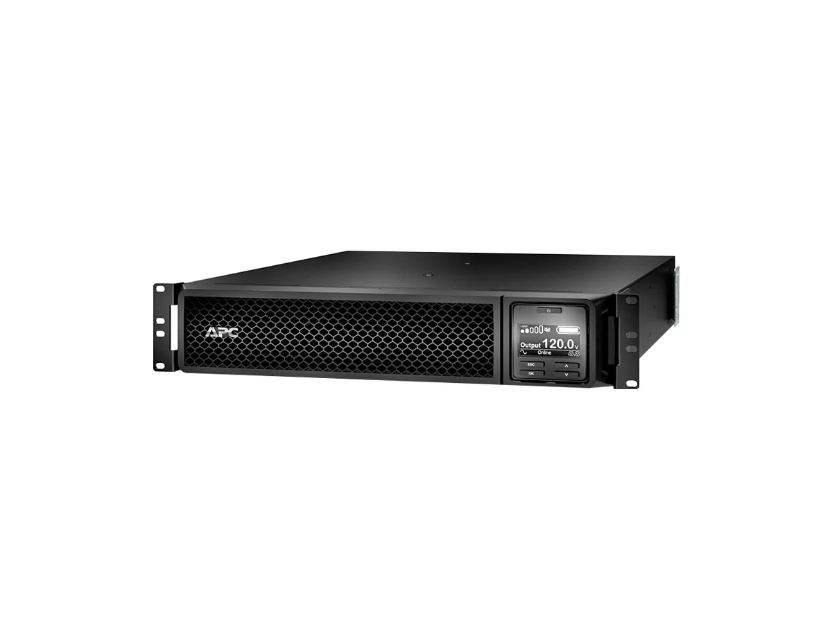 APC SMT2200R2X106 - Smart-UPS 2200VA Line-Interactive Rack 2U UPS