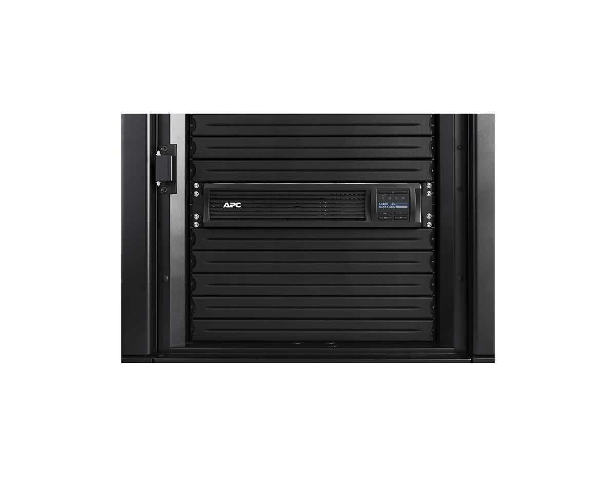 APC SMT3000RM2UNC - Smart-UPS 3kVA Line-Interactive 2U Rackmount