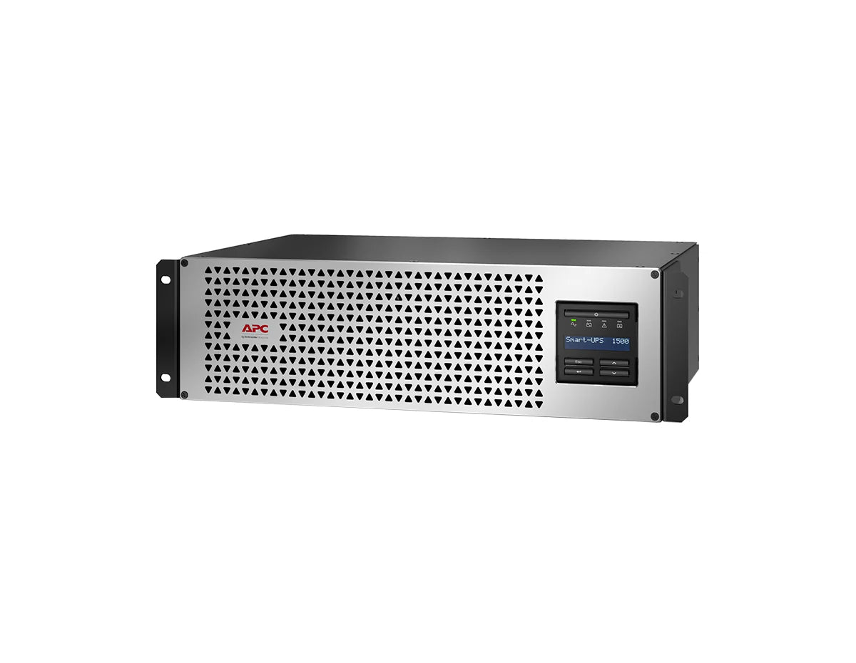 APC SMTL1500RM3UC - Smart-UPS 1500VA Lithium-Ion 3U Rackmount