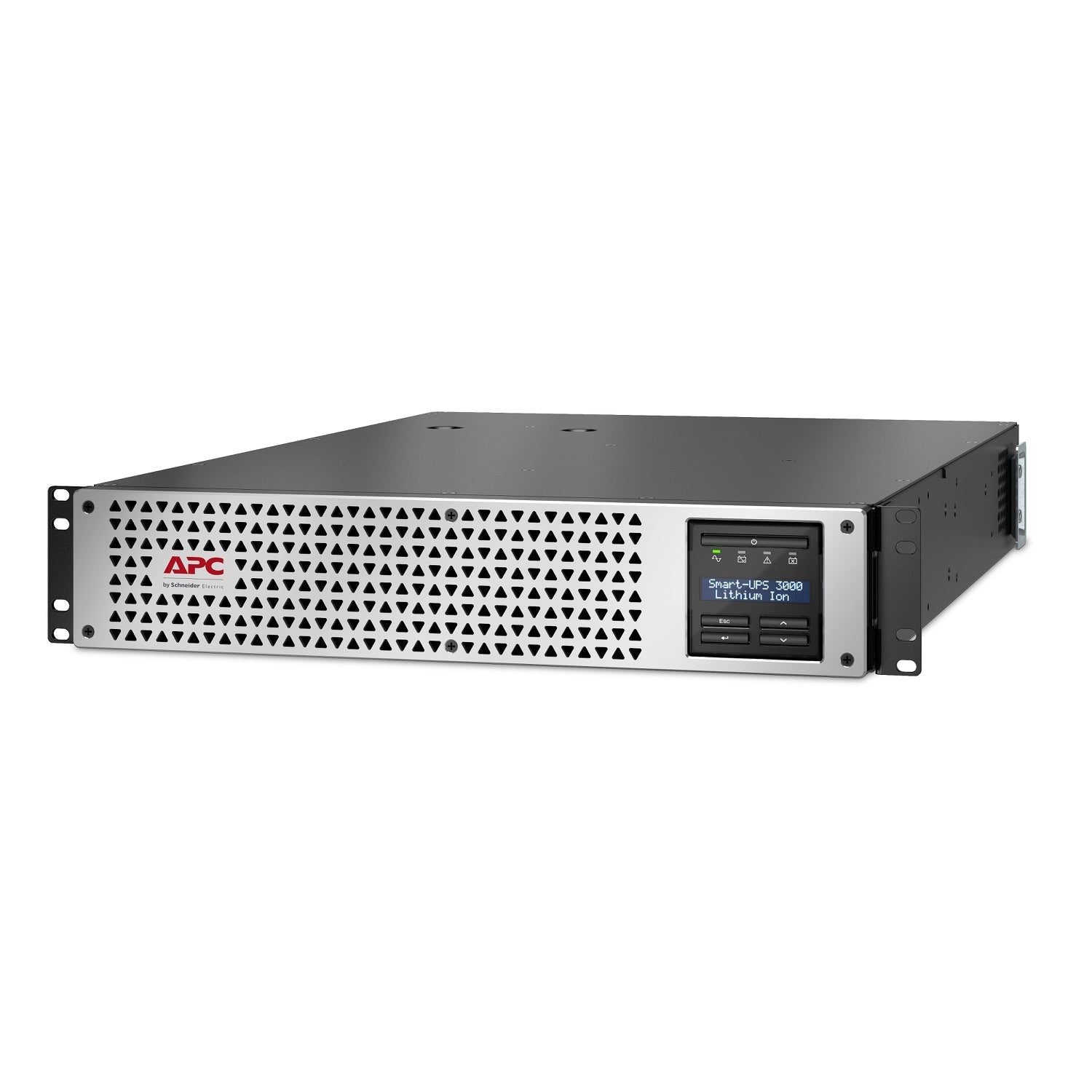 APC SMTL3000RM2UCNC - Smart-UPS 3000VA Lithium-Ion 2U Rackmount UPS