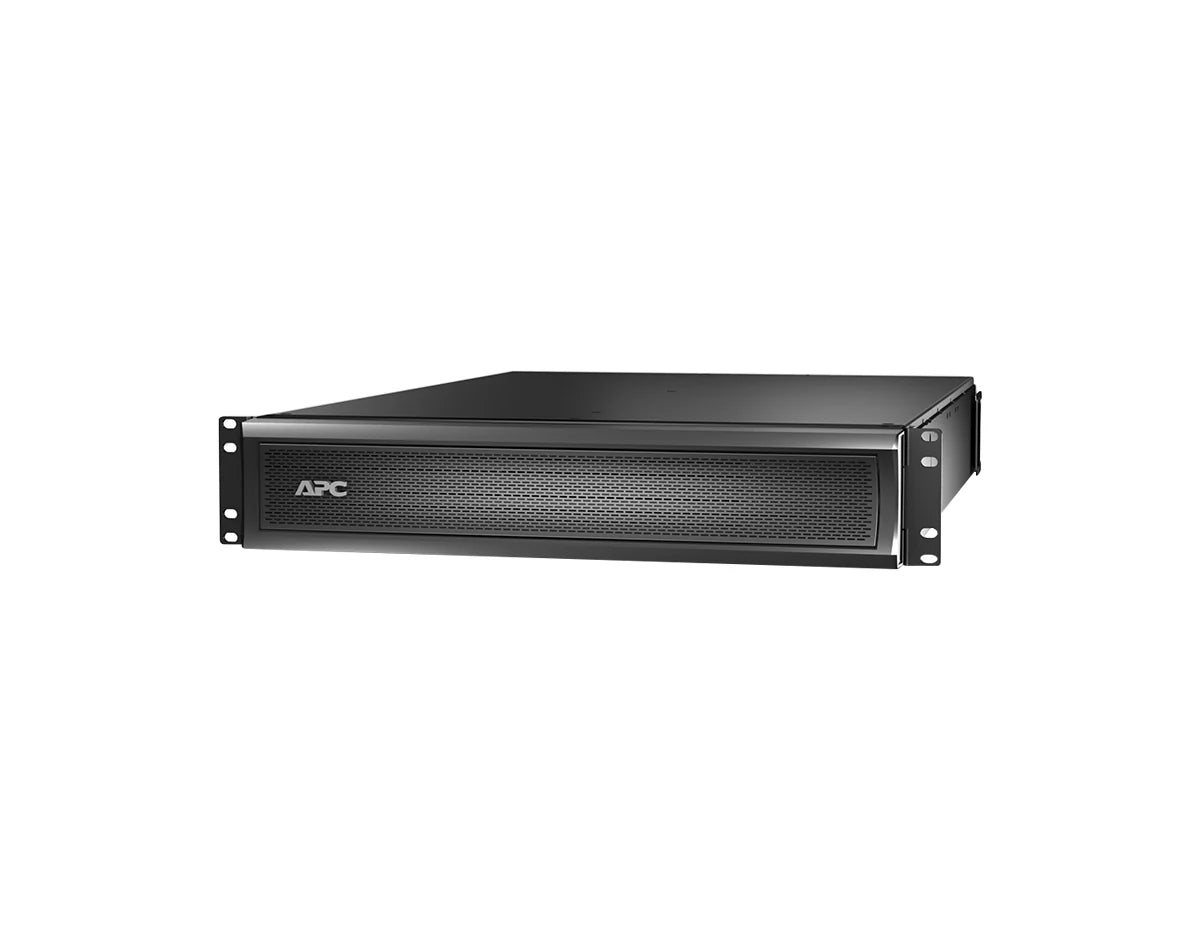 APC SMX120RMBP2U - Smart-UPS X External Battery Pack, 2U, 120Vdc