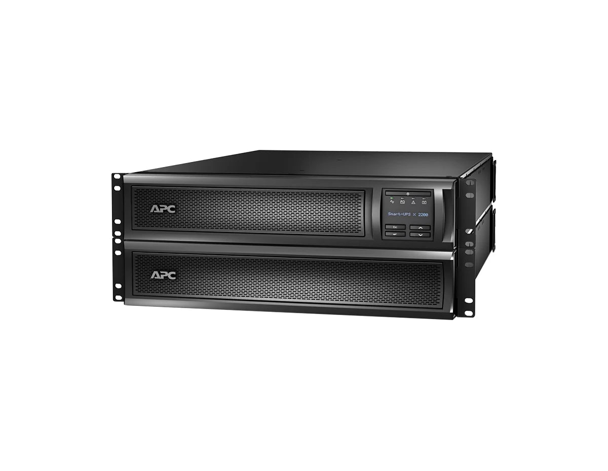 APC SMX2200RMLV2U - Smart-UPS X 2200VA Rack/Tower Convertible