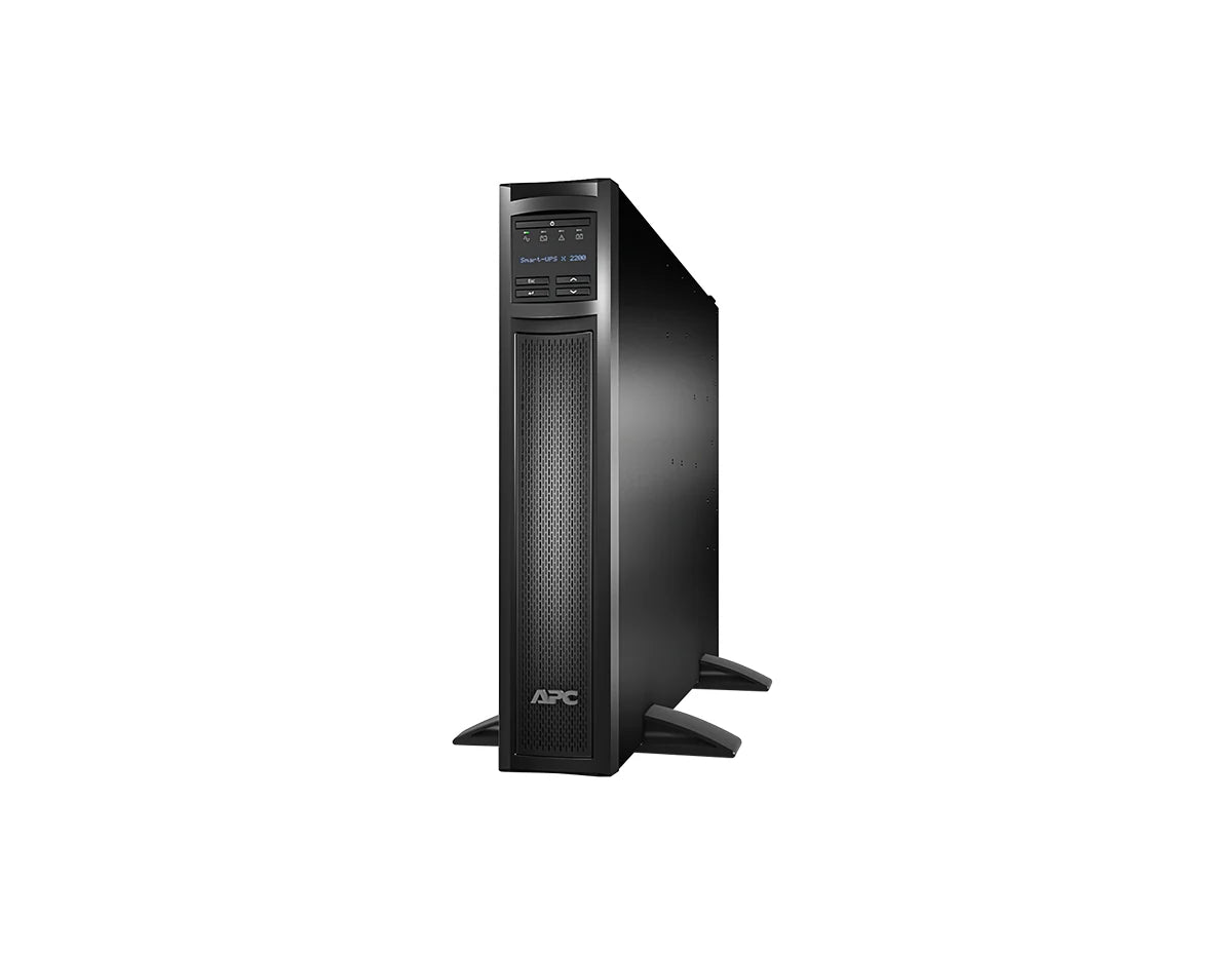 APC SMX2200RMLVUS - Smart-UPS X 2200VA Rack/Tower Convertible Line-Interactive UPS