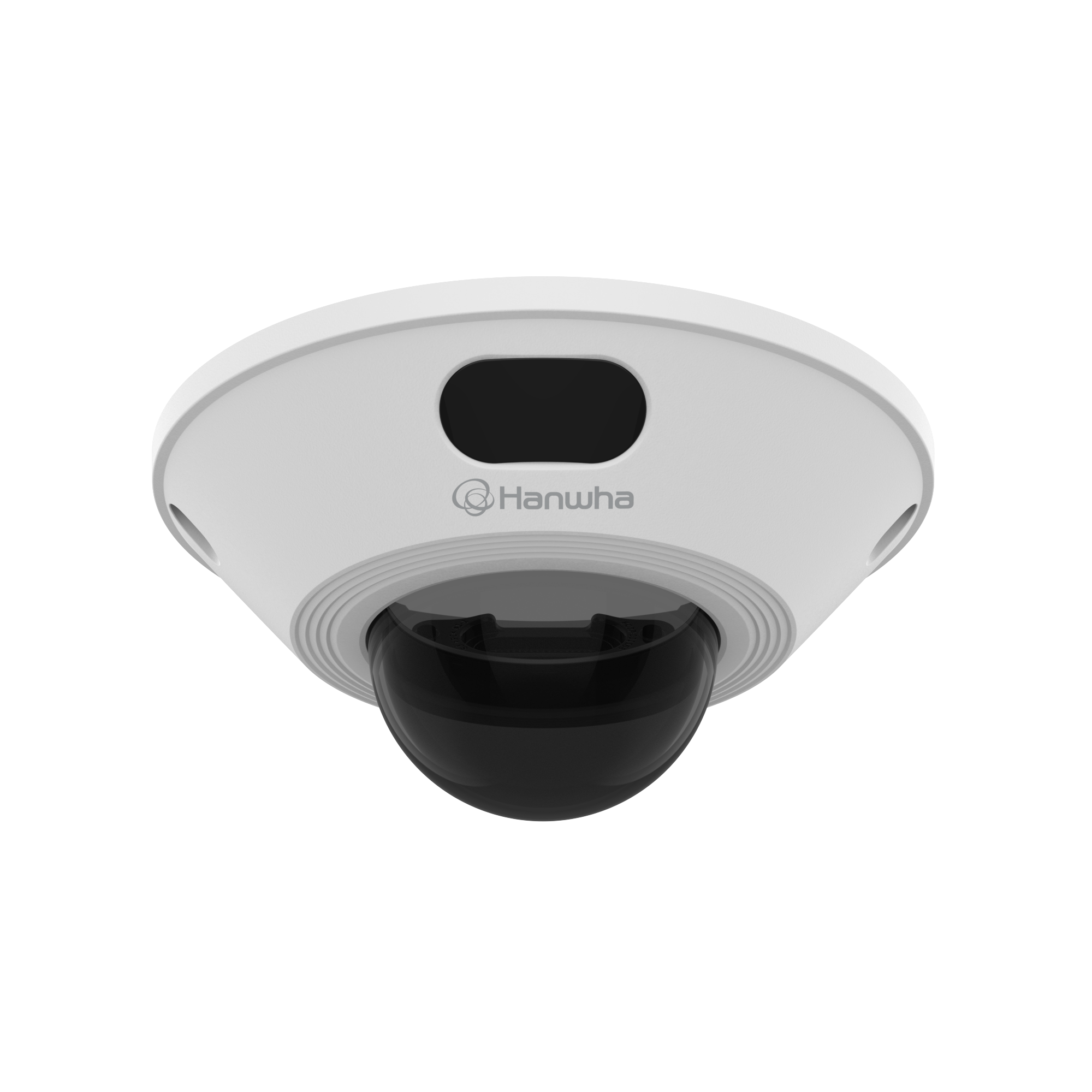 Hanwha SPB-VAN68W Smoked Dome Cover