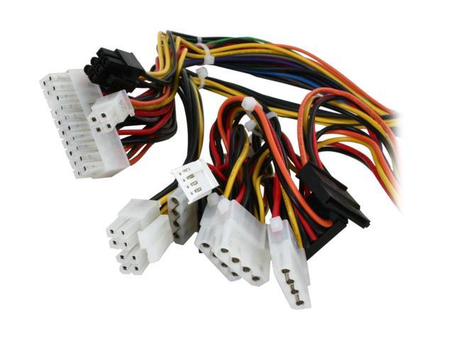 Sparkle 180W SPI180LE (P/N: 9PA1803502)  Flex ATX & ATX12V SFX Power Supply