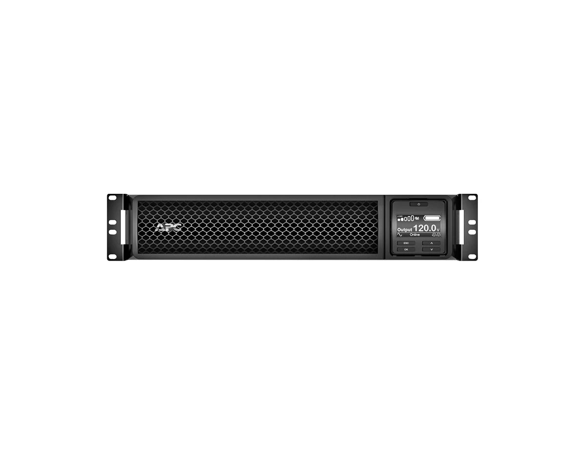 APC SRT1000RMXLA - Smart-UPS On-Line 1000VA Rackmount 2U UPS