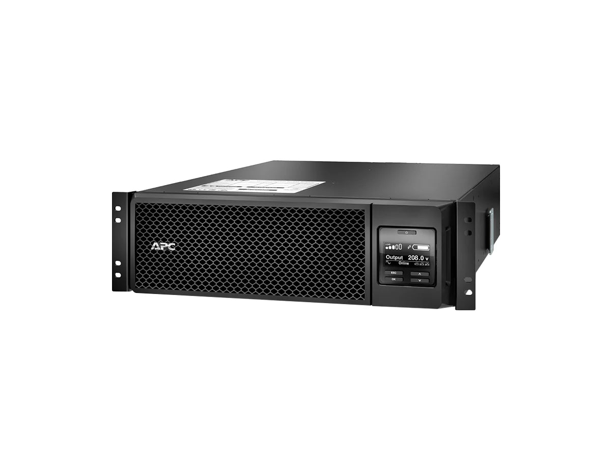 APC SRT5KRMXLT-IEC - Smart-UPS On-Line 5kVA 3U Rackmount UPS